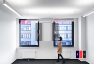 Büro Innenansicht 2