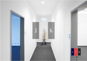 Büro Innenansicht 3