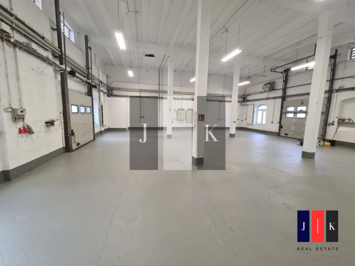 Mehr über den Artikel erfahren Ebenerdige Lagerfläche/Lagerhalle/Produktionsfläche mit 250 m² in Billbrook
