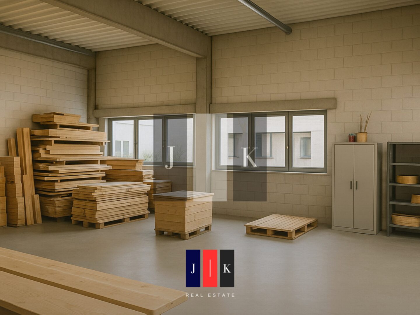 Mehr über den Artikel erfahren Diskrete Vermarktung – Light-Industrial in Norderstedt – 1.550 m² Hallenfläche, fast vollvermietet