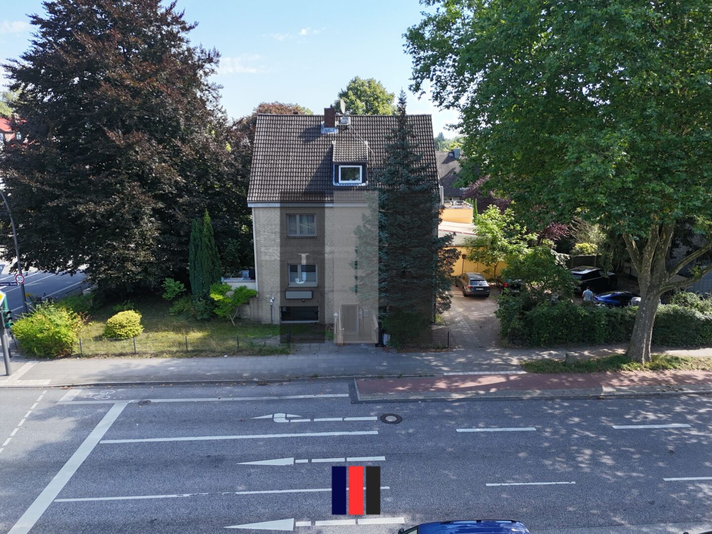 Mehr über den Artikel erfahren Laden-/Lagerfläche mit ca. 50 m² in Wandsbek – Top Lage mit hoher Frequenz!