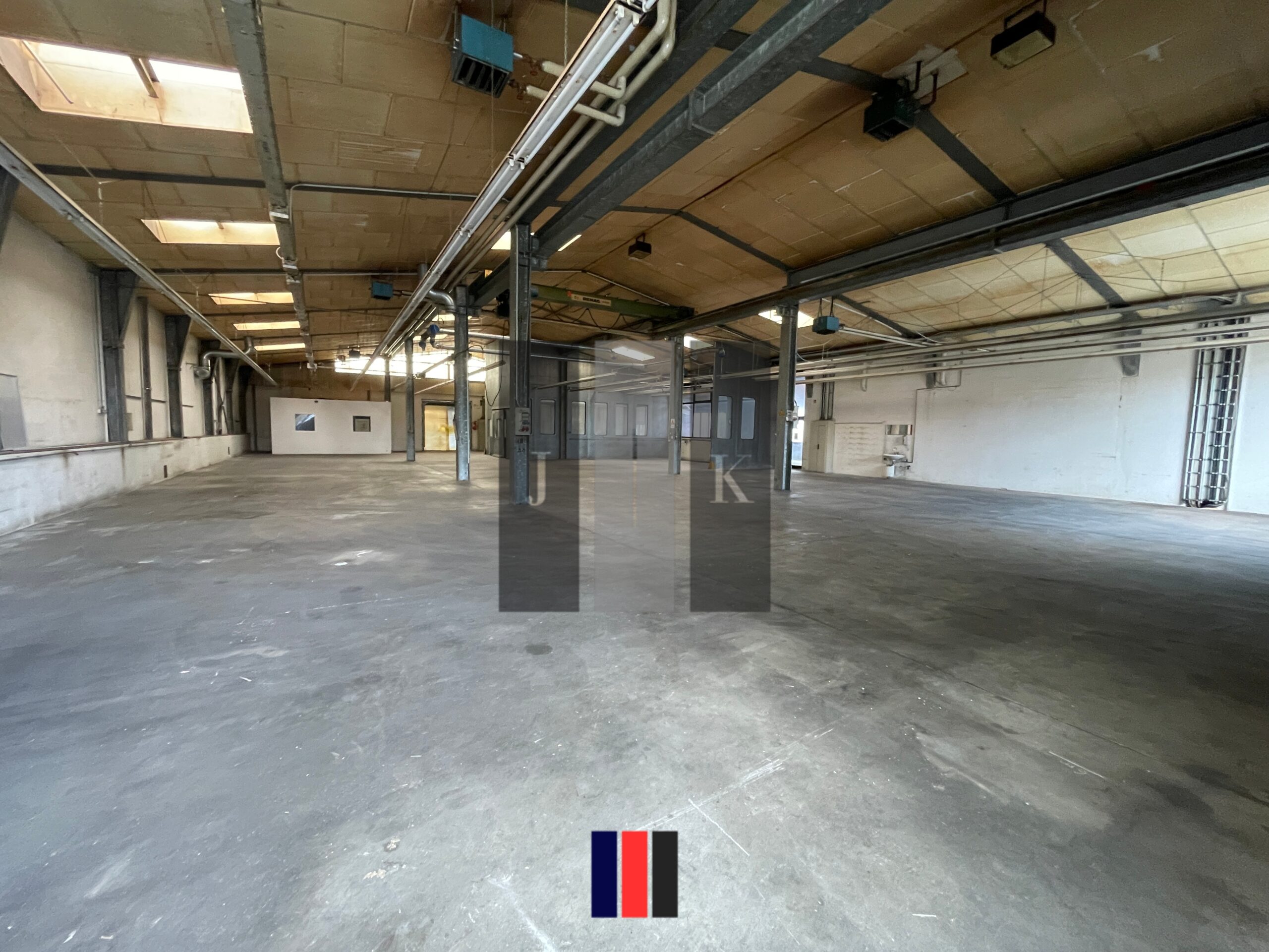 Mehr über den Artikel erfahren Flexible Gewerbeflächen in Winsen (Luhe): Lager, Büro und Außenfläche – alles teilbar