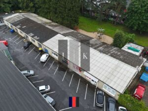 Drohnenansicht 2 (Dachansicht)