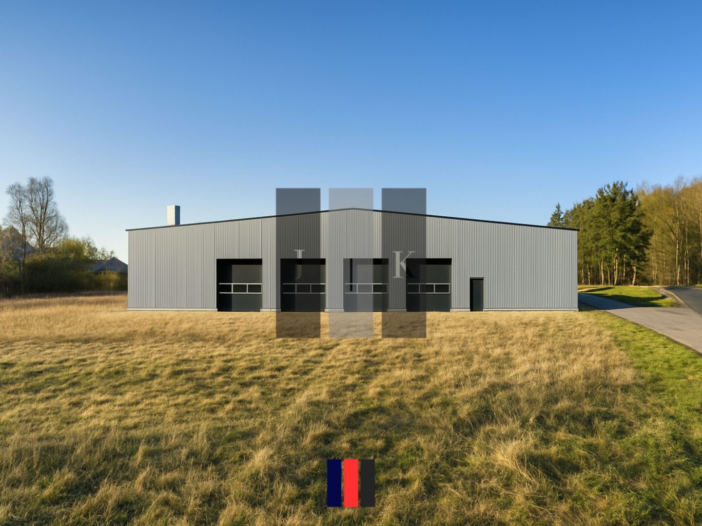 Mehr über den Artikel erfahren Gewerbeliegenschaft in Mölln – 16.835 m² Grundstück mit sofortiger Nutzung & Neubaupotenzial