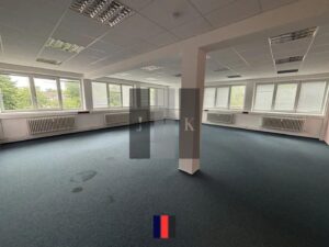 Büro Innenansicht 2