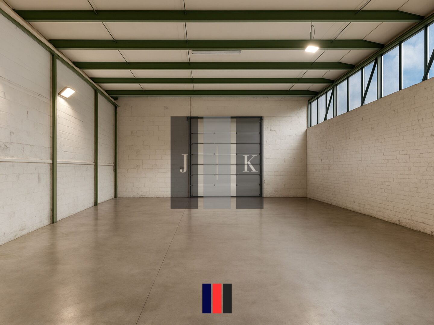 Mehr über den Artikel erfahren Ebenerdige Gewerbeimmobilie mit ca. 200 m² Lagerfläche in Ahrensburg