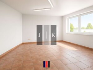 Wohnbüro Innenansicht 1 - Visualisierung