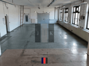 Büro OG - Innenansicht 1