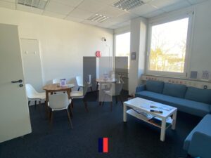 Büro Innenansicht 2