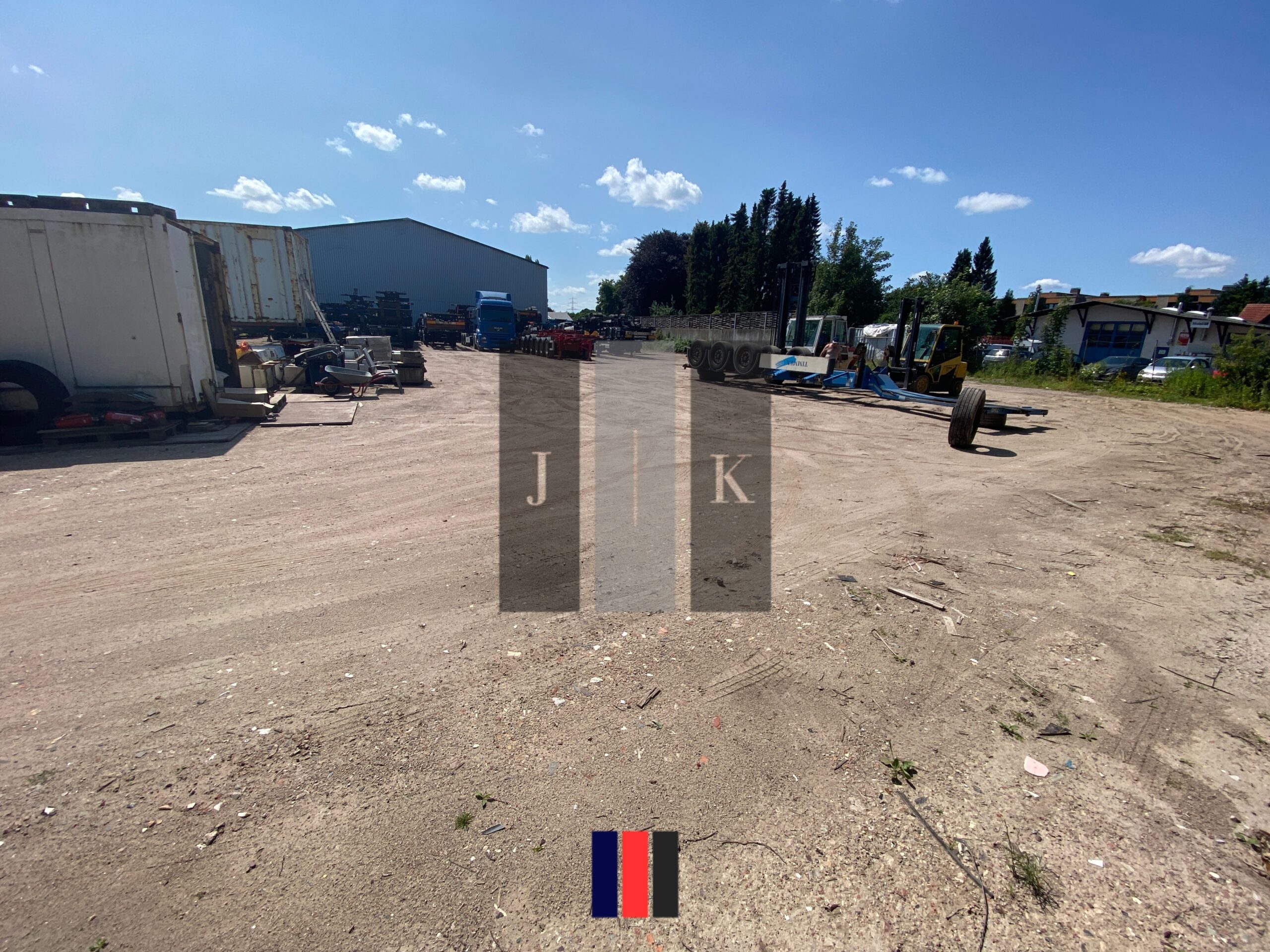 Read more about the article Freifläche mit ca. 3.000 m² in Barsbüttel zur Miete verfügbar