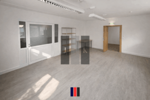 Büro Innenansicht 8