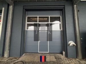 Rolltor Außenansicht