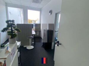 Büro Innenansicht 4