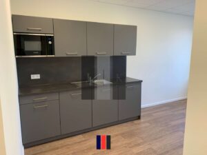 Pantryküche Innenansicht 1