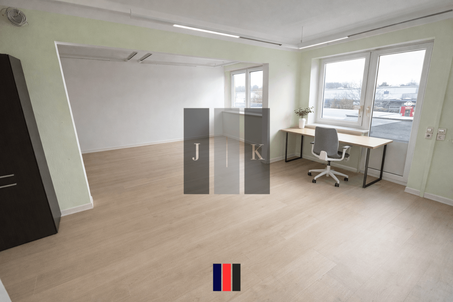 Read more about the article Flexible 700 m² Bürofläche in Bad Oldesloe – ideal für Kurzzeitvermietung