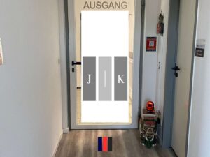 Eingang/Ausgang