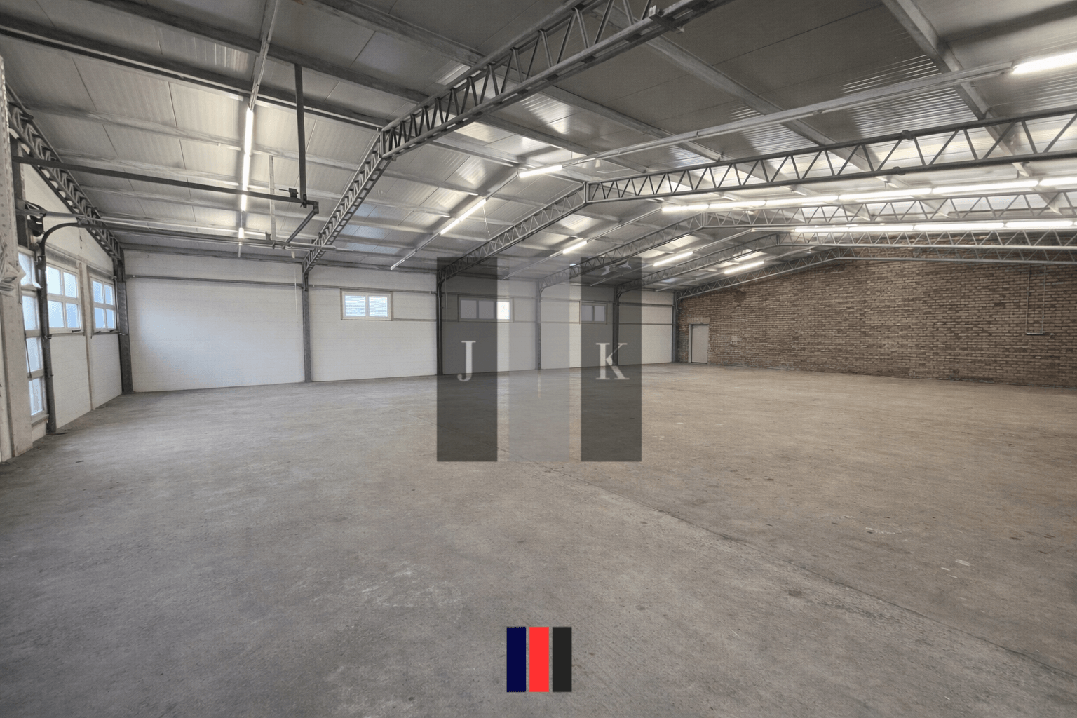 Mehr über den Artikel erfahren 600 m² Lagerhalle mit ebenerdiger Andienung in Bad Oldesloe