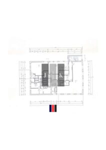 Grundriss Büro 2. OG