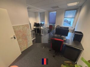 Büro Innenansicht 2