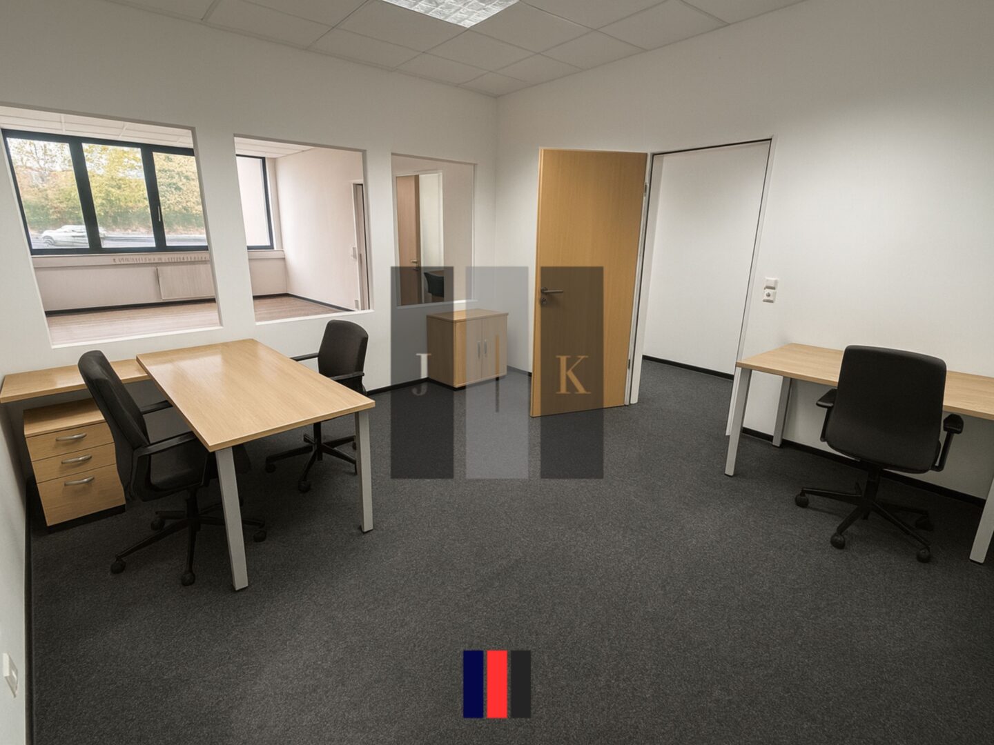 Read more about the article Bürofläche mit ca. 160 m² zur Miete in Hamburg-Eidelstedt – optimale Anbindung!