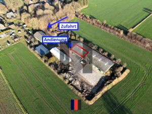 Objektansicht 2 (Drohne)