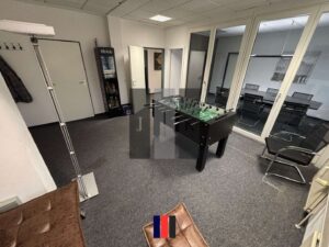 Aufenthaltsraum Innenansicht 1