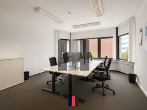 Büro Visualisierung