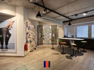 Büro Innenansicht 2