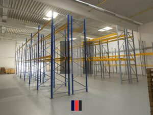 Halle Visualisierung