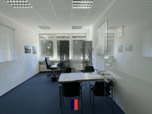 Büro Innenansicht 1