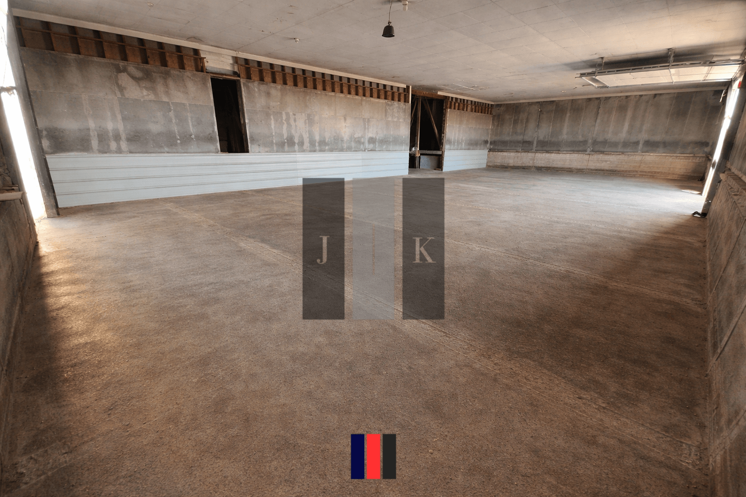 Mehr über den Artikel erfahren 440 m² flexible Gewerbefläche in Fahrendorf – teilbar nach Bedarf