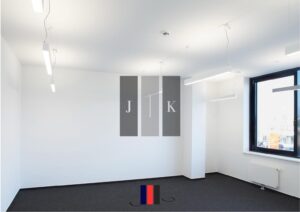 Büro Innenansicht 1