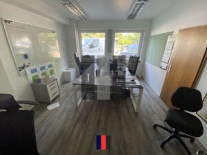 Büro Innenansicht 4