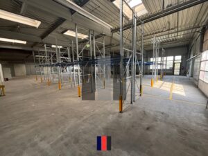 Halle 2 Innenansicht 4