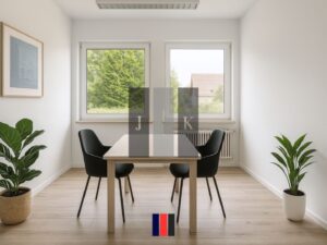Büro Visualisierung