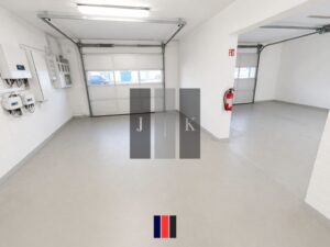 Halle Innenansicht 1 (Visual.)