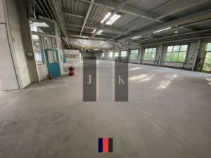 Halle 1 Innenansicht 7