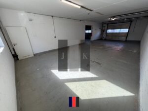Halle Innenansicht 3