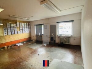 Büro Innenansicht 1