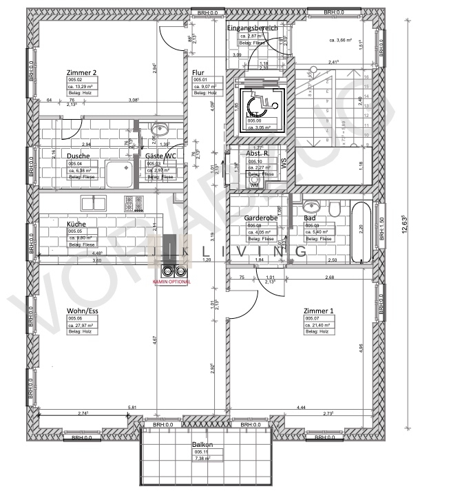 Grundriss