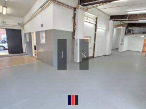 Halle Ansicht 1