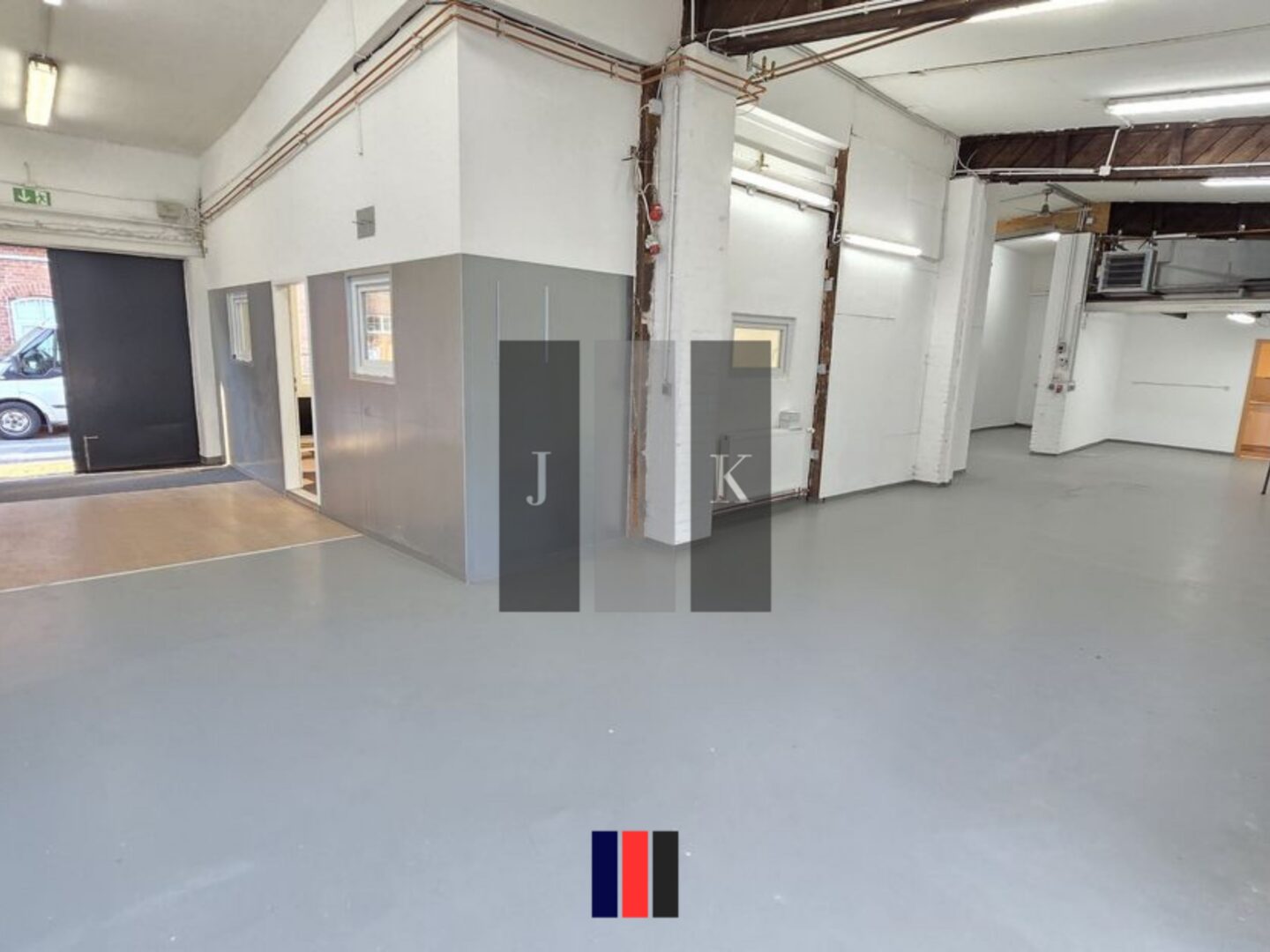 Mehr über den Artikel erfahren Ca. 215 m² Hallenfläche mit ebenerdiger Andienung in Hamburg-Billbrook