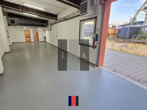 Tor Innenansicht