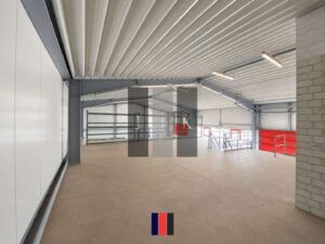 Mezzanine Ansicht 1