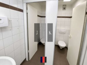 Sanitäre Einrichtung