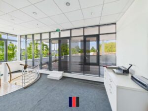Büro Innenansicht 3