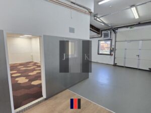 Halle Ansicht 4