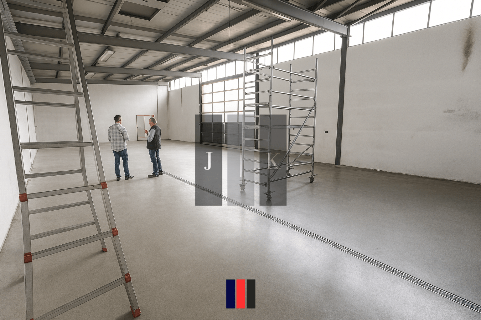 Mehr über den Artikel erfahren Vielseitige Halle mit Heizoption 153 m² – perfekte Kfz-Werkstatt oder Lagerfläche in Grevesmühlen