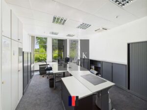 Büro Innenansicht 1