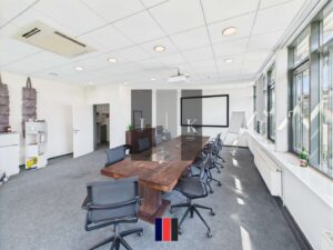 Büro Innenansicht 2